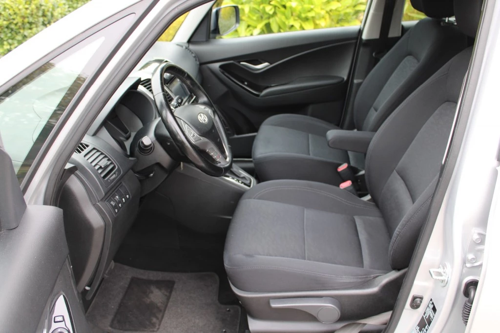 Hoofdafbeelding Hyundai ix20