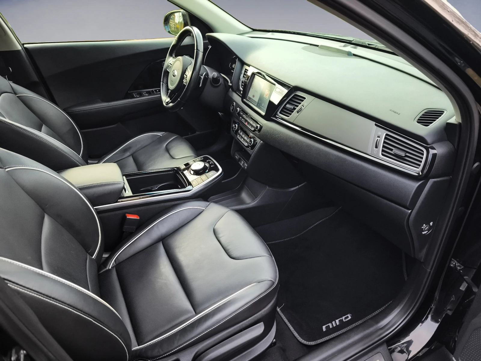 Hoofdafbeelding Kia e-Niro