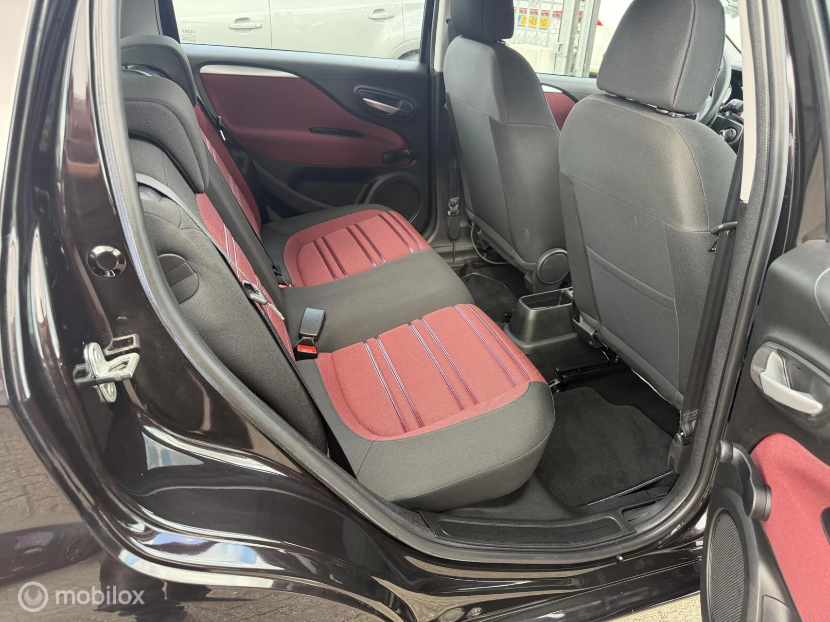Hoofdafbeelding Fiat Punto