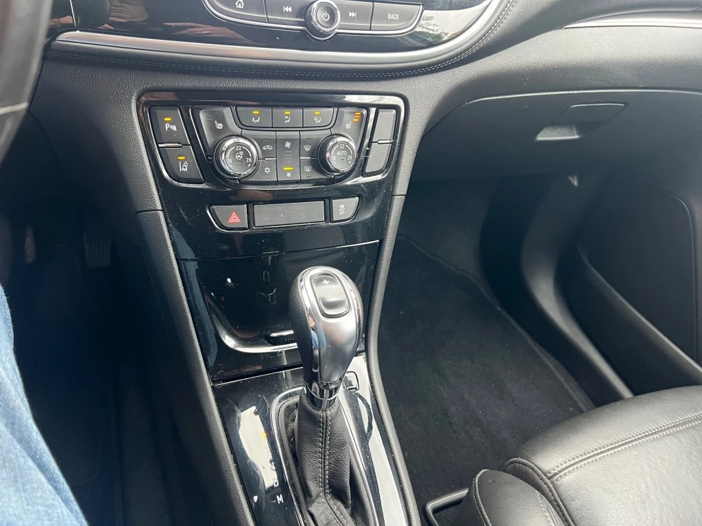 Hoofdafbeelding Opel Mokka