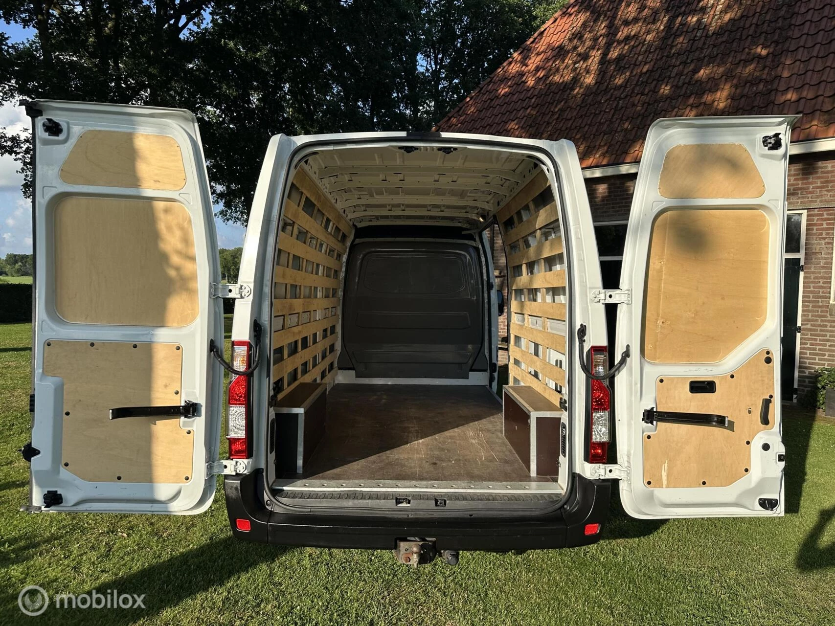 Hoofdafbeelding Renault Master