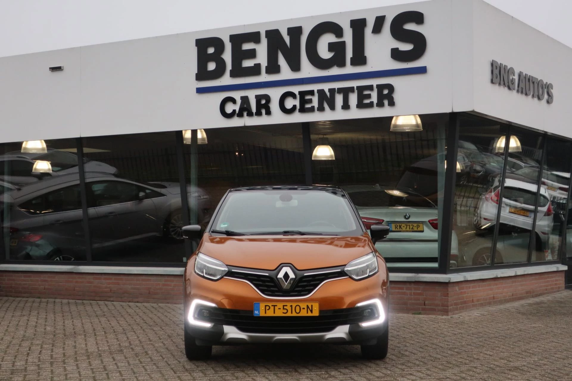 Hoofdafbeelding Renault Captur