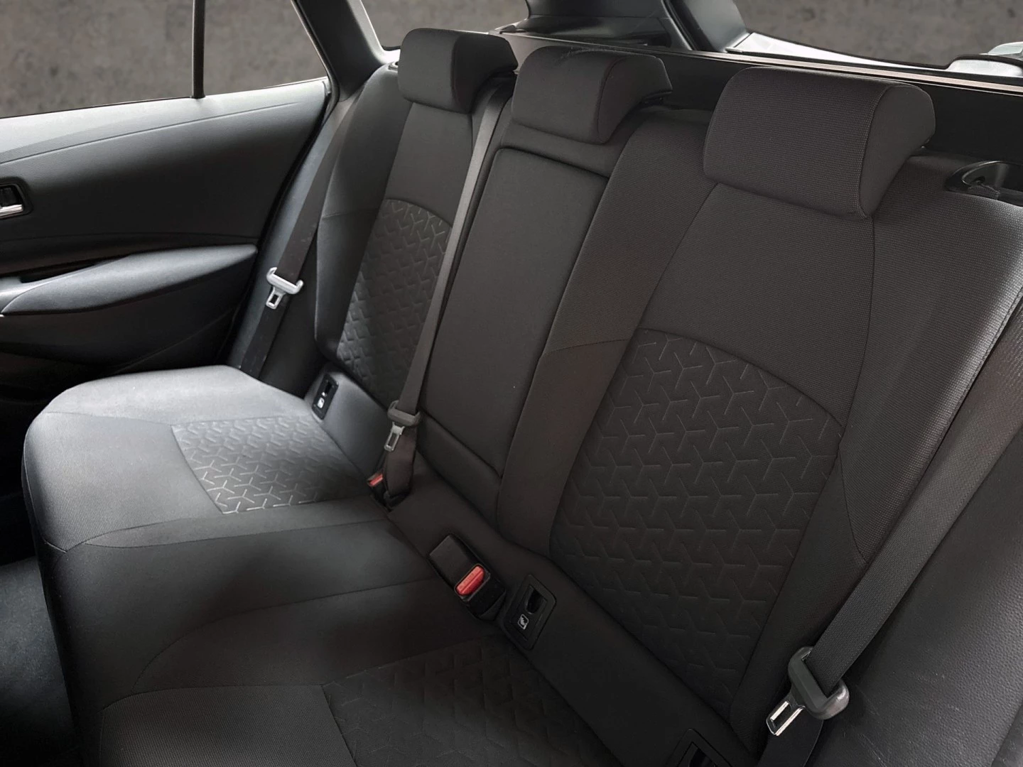 Hoofdafbeelding Toyota Corolla