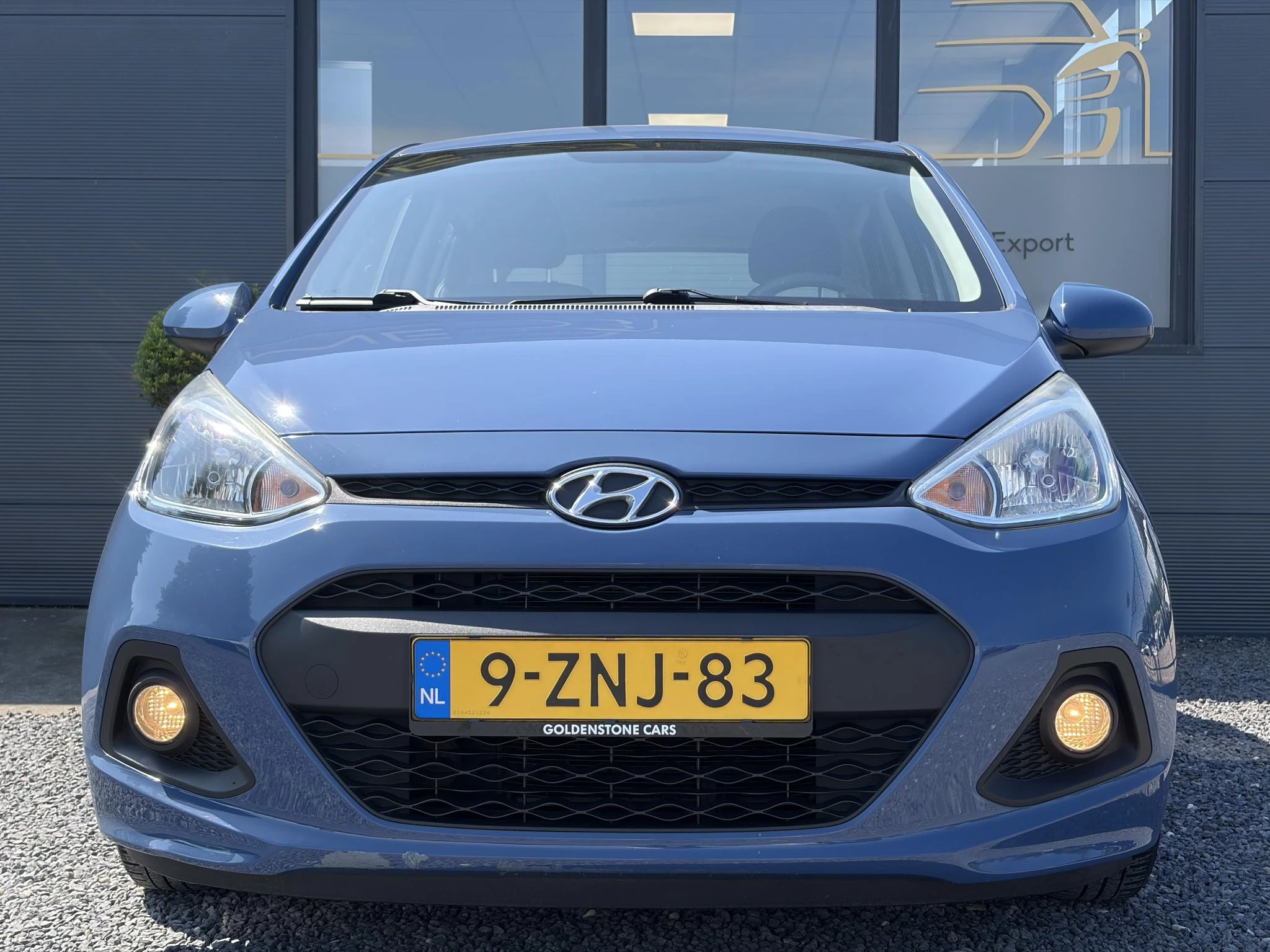 Hoofdafbeelding Hyundai i10