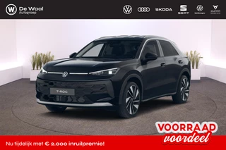 Hoofdafbeelding Volkswagen T-Roc Volkswagen T-Roc Style First Edition 1.5 eTSI DSG