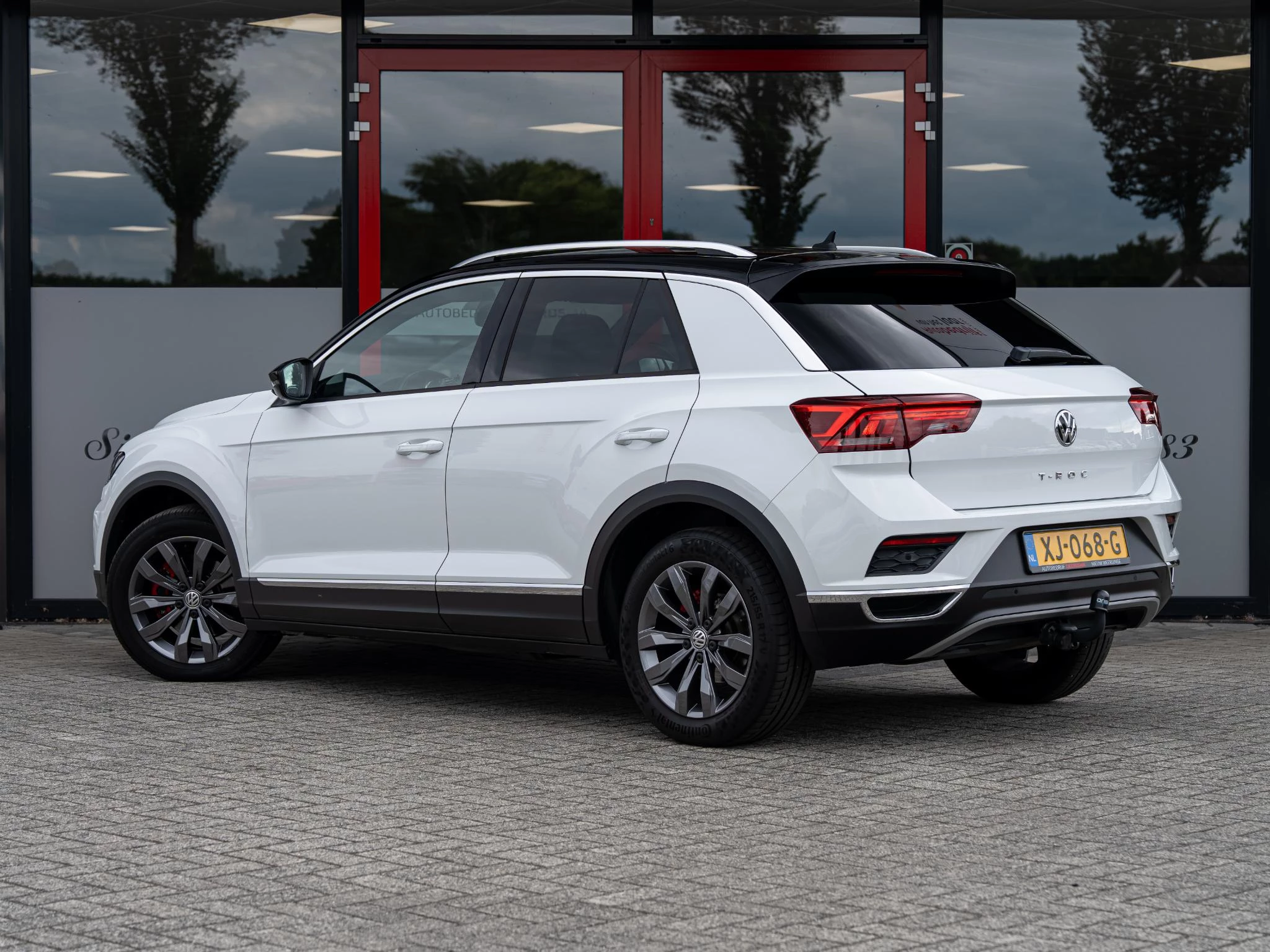 Hoofdafbeelding Volkswagen T-Roc