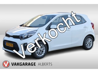 Kia Picanto 1.0 DPi DynamicLine / Apple Carplay / Airco / Cruise