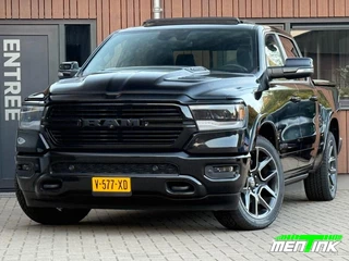 Dodge Ram 1500 5.7 HEMI Laramie Luchtvering ACC 360 camera