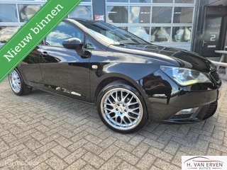 Seat Ibiza 1.0 EcoTSI Style Connect NAVI 17" LEDER NAP