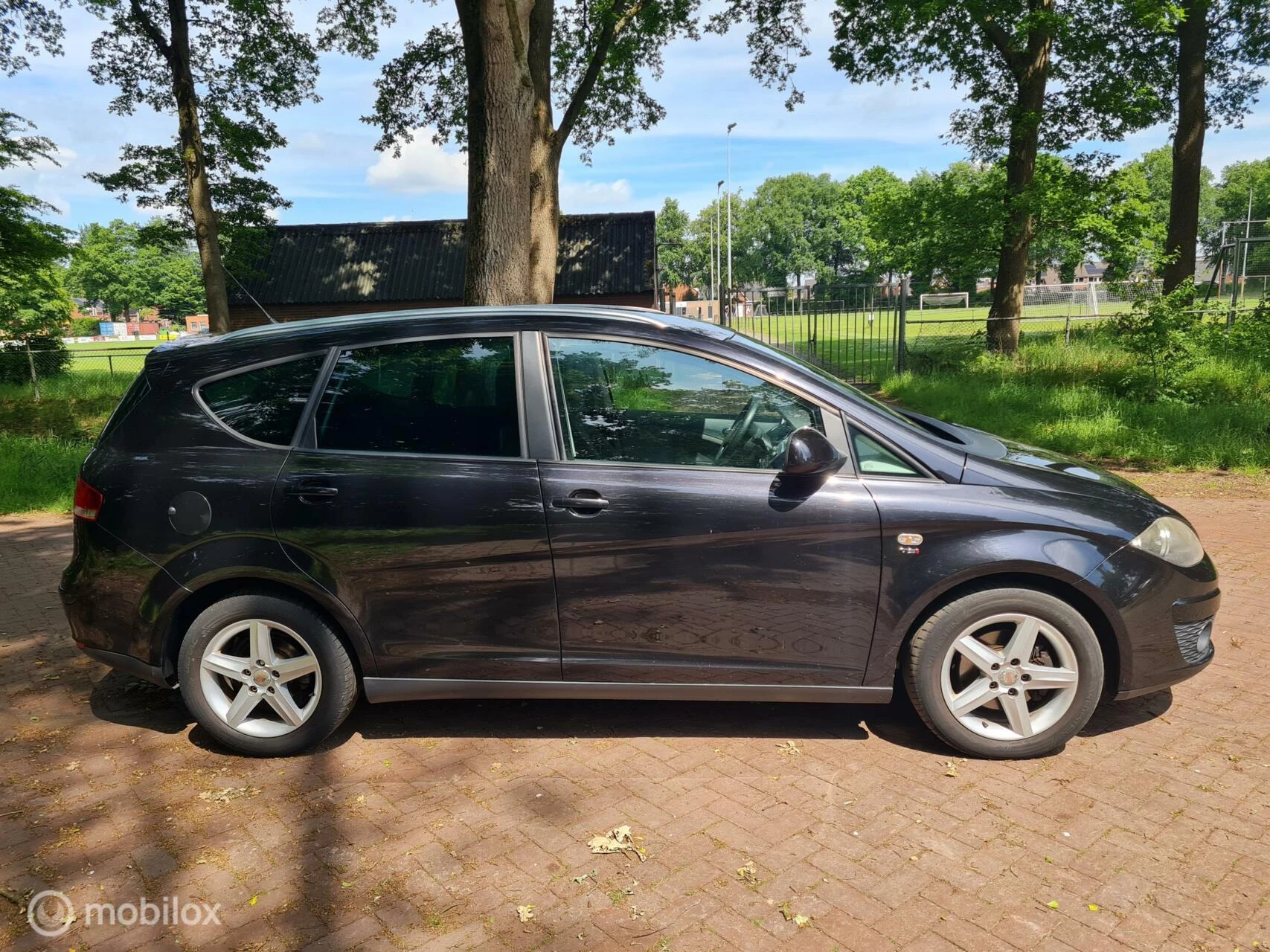 Hoofdafbeelding SEAT Altea XL