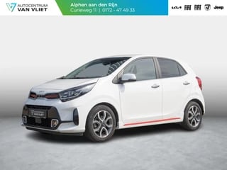 Kia Picanto 1.0 DPi GT-Line |Navigatie | Climatecontrol | Keyless entry |