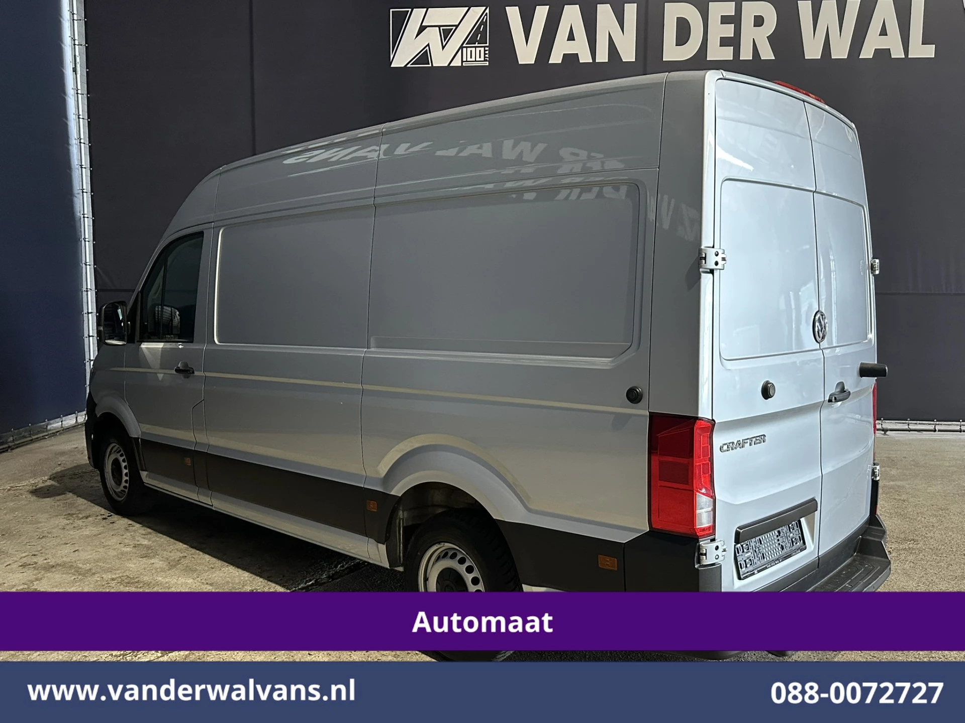 Hoofdafbeelding Volkswagen Crafter