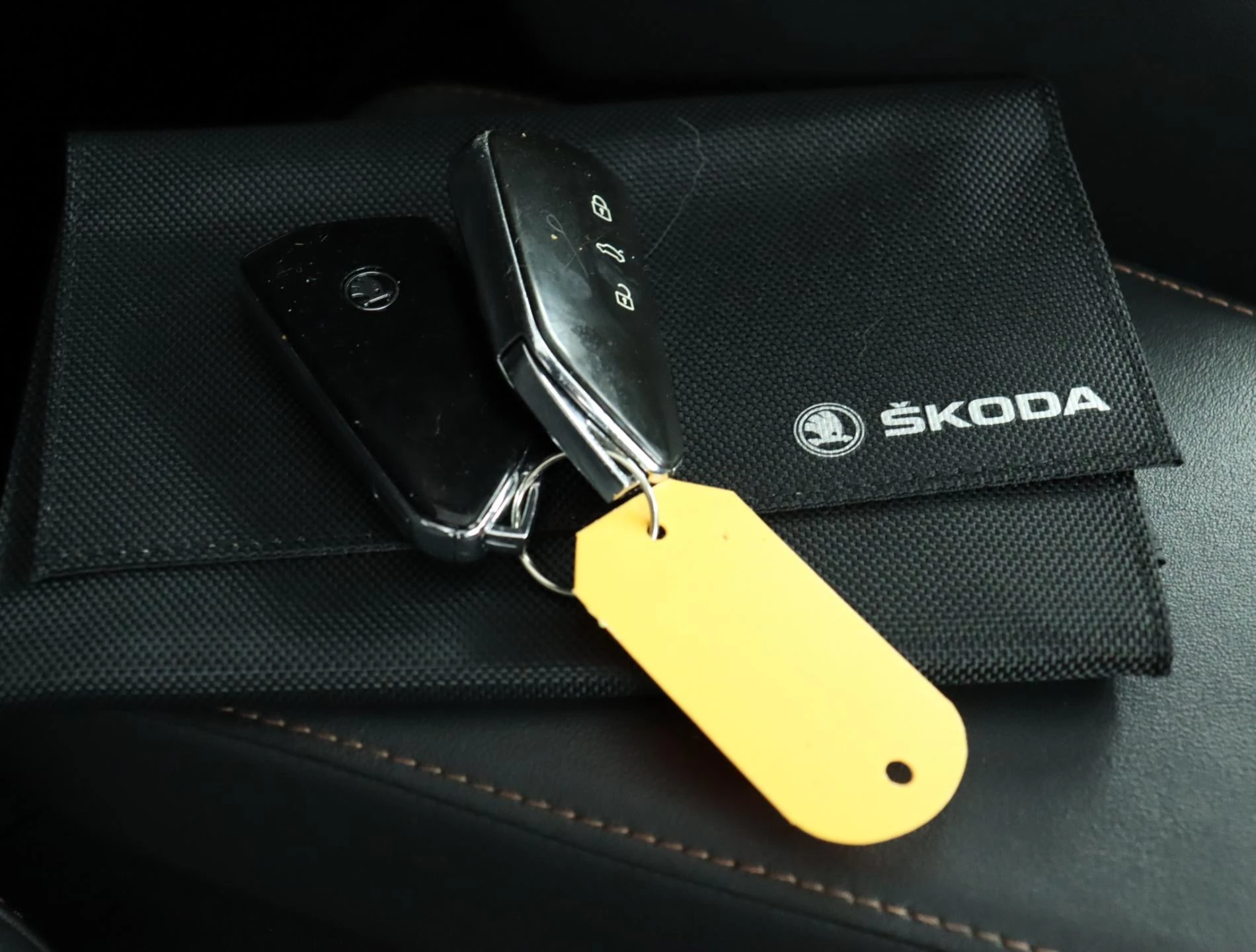 Hoofdafbeelding Škoda Enyaq iV