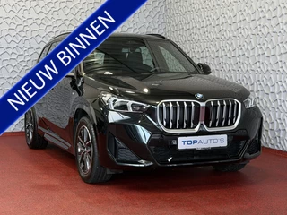BMW X1 SDRIVE M-SPORT SHADOW LINE NAVI LED ELEK.KLEP ADAP.CRUISE LEER/ALCANTARA CAMERA M-SPORT INTERIEUR / EXTERIEUR