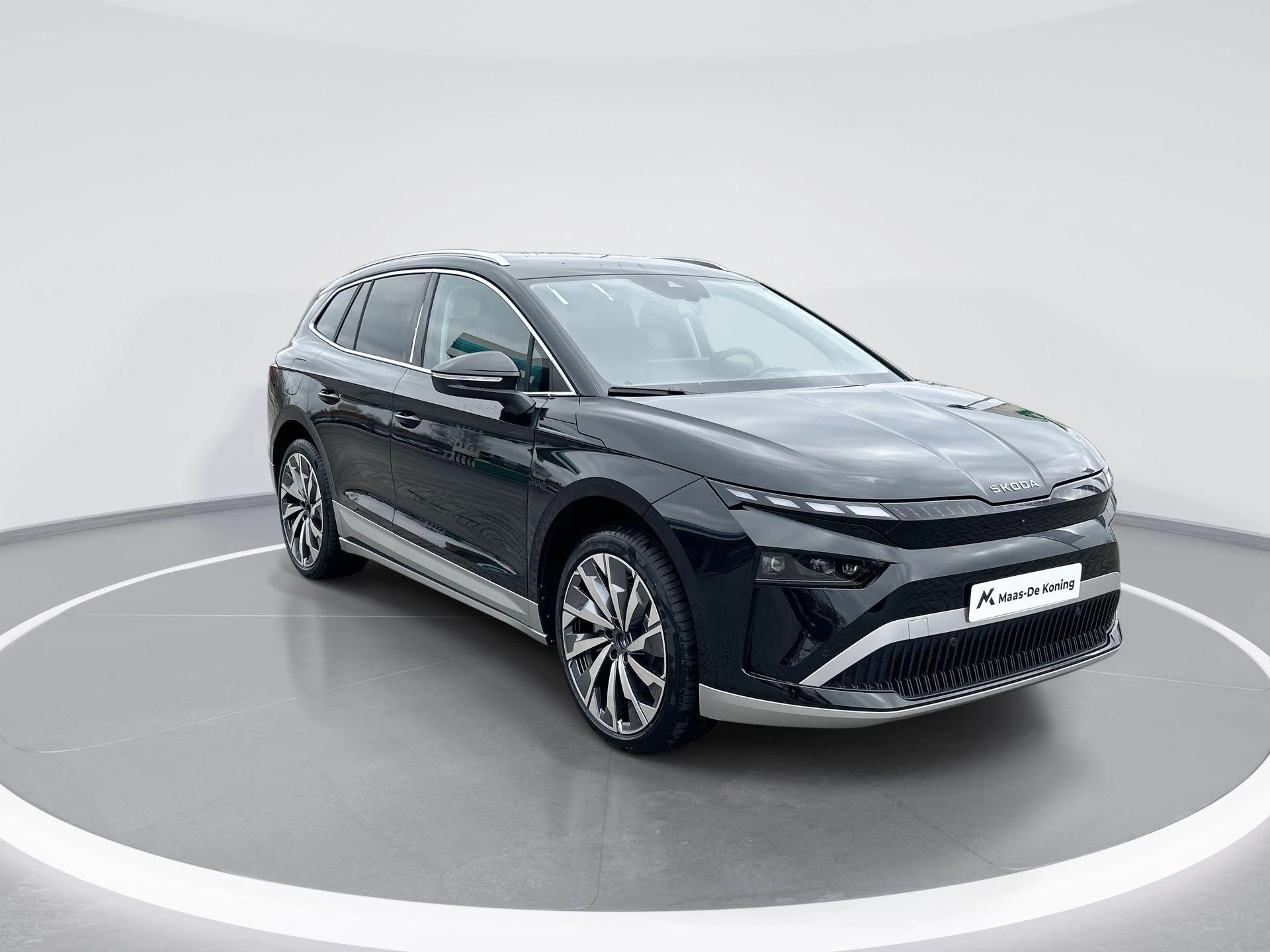 Hoofdafbeelding Škoda Enyaq iV