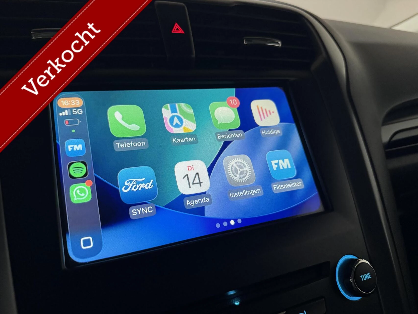 Hoofdafbeelding Ford Mondeo