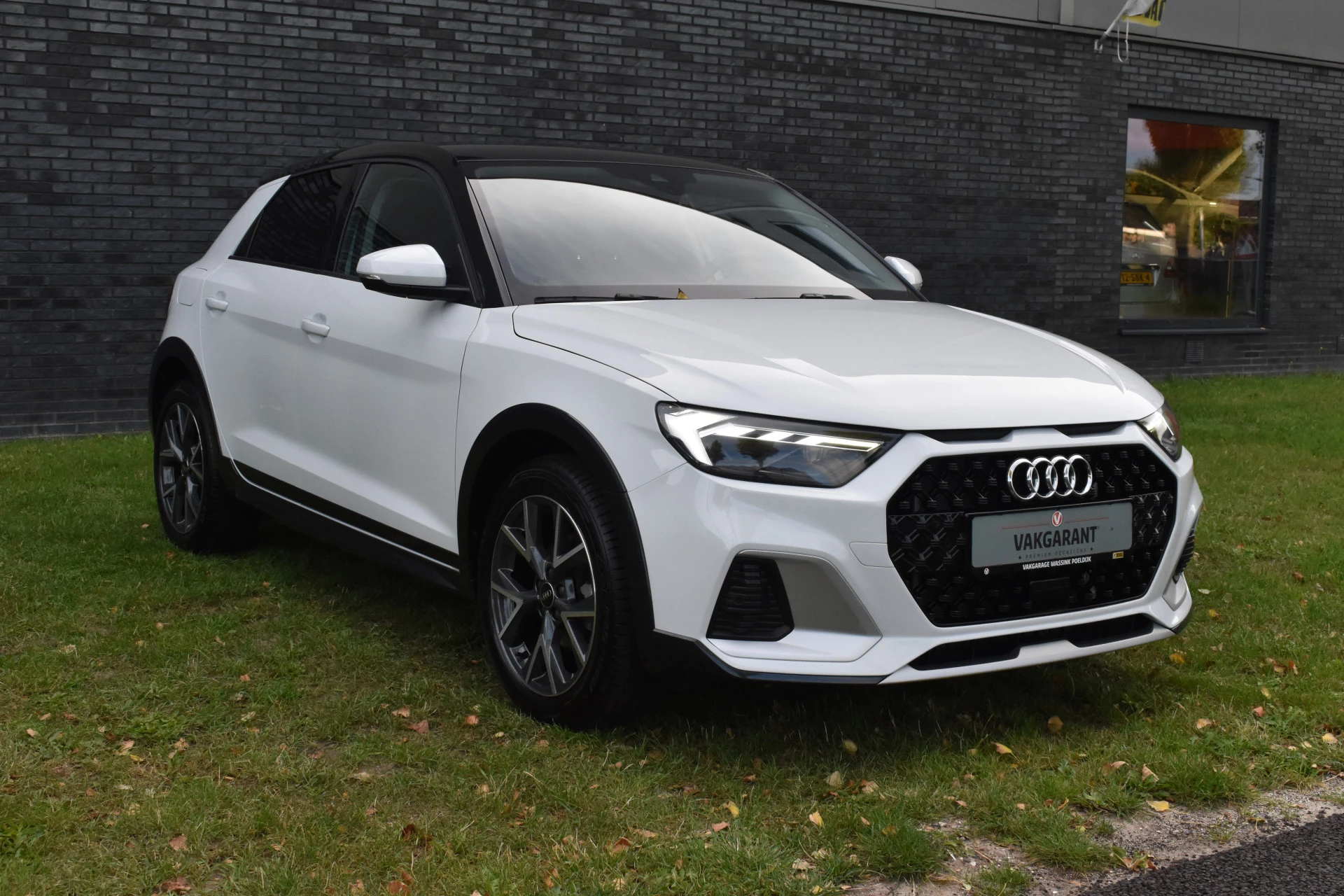 Hoofdafbeelding Audi A1