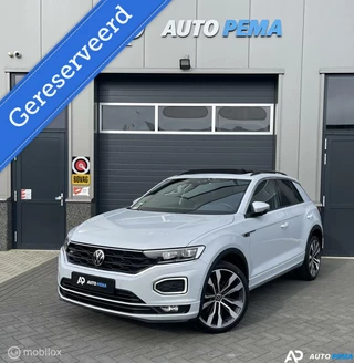 Volkswagen T-Roc 1.5 TSI DSG 3xR-Line 150PK/KEY/VOL