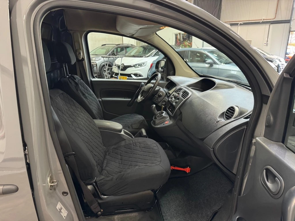 Hoofdafbeelding Renault Kangoo