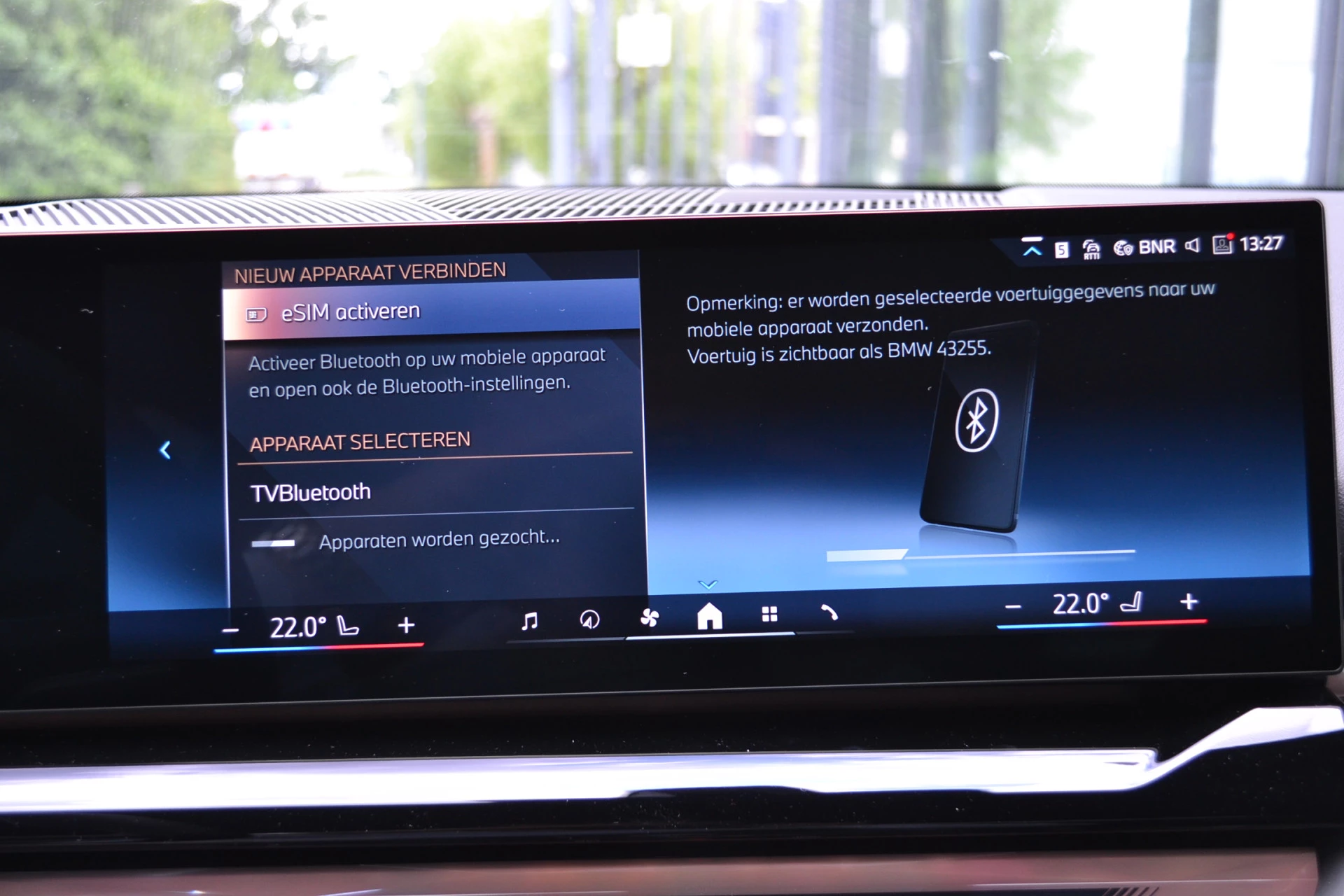 Hoofdafbeelding BMW i5