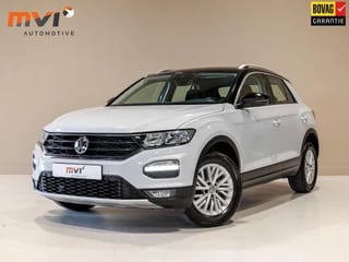 Hoofdafbeelding Volkswagen T-Roc Volkswagen T-Roc 1.5 TSI Style Business / 150pk / Adaptieve cruise control / Apple CarPlay / Achteruitrijcamera