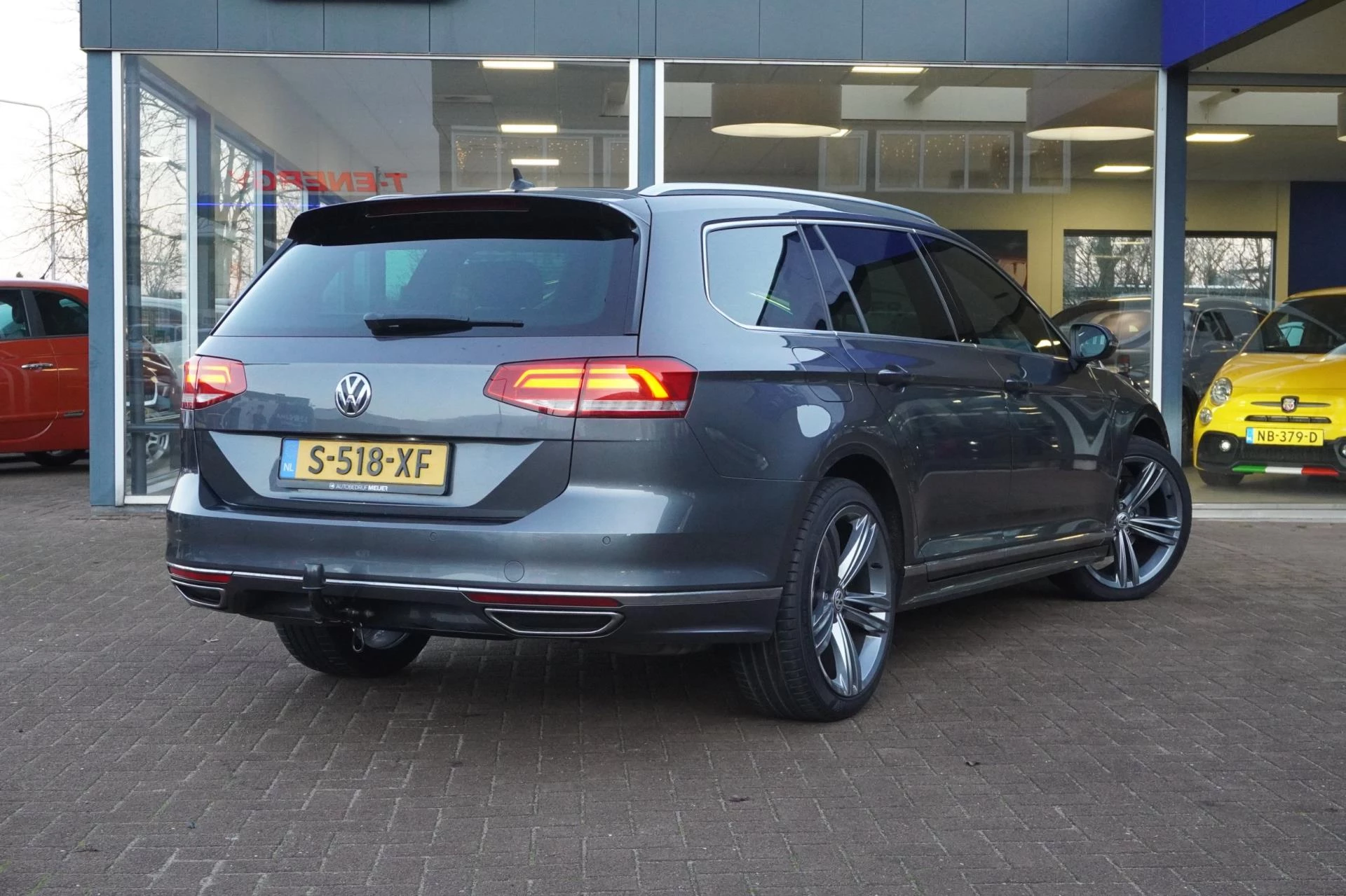 Hoofdafbeelding Volkswagen Passat