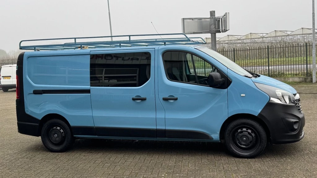 Hoofdafbeelding Opel Vivaro