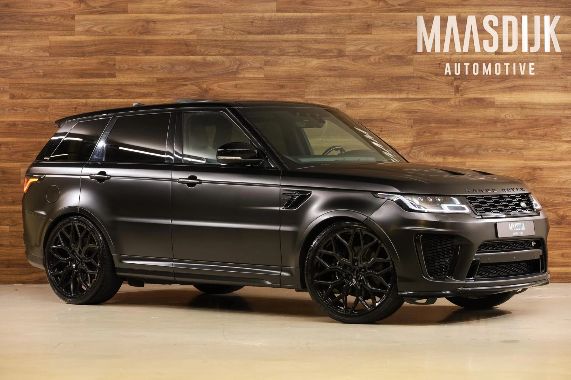 Hoofdafbeelding Land Rover Range Rover Sport