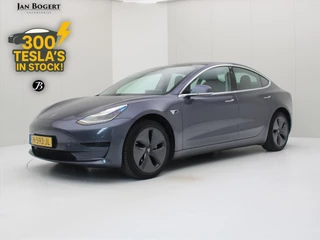 Tesla Model 3 Standard RWD Plus [ AUTOPILOT+60 kWh+PREMIUM AUDIO ]