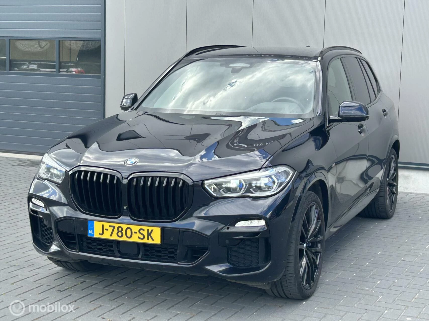 Hoofdafbeelding BMW X5
