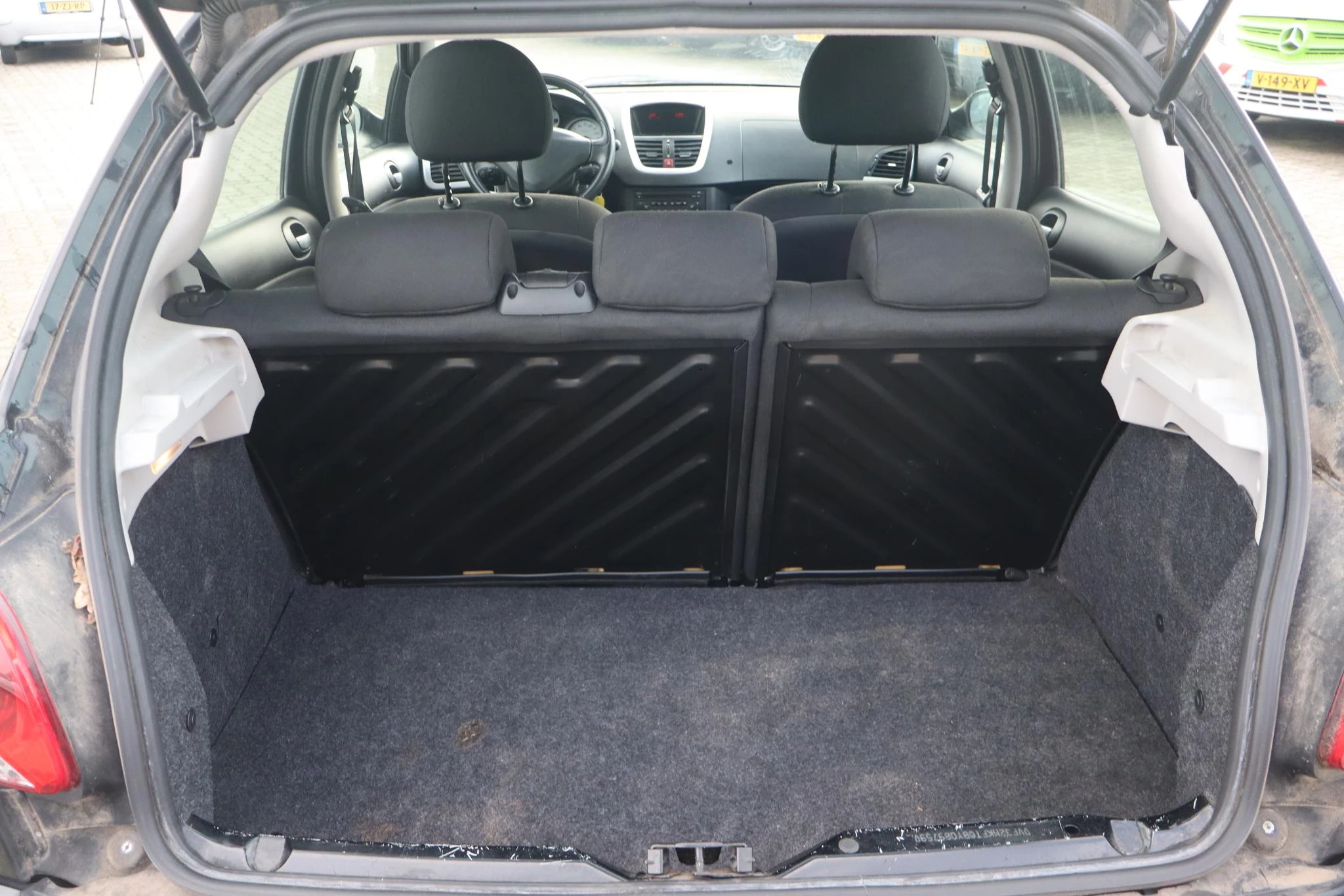 Hoofdafbeelding Peugeot 206