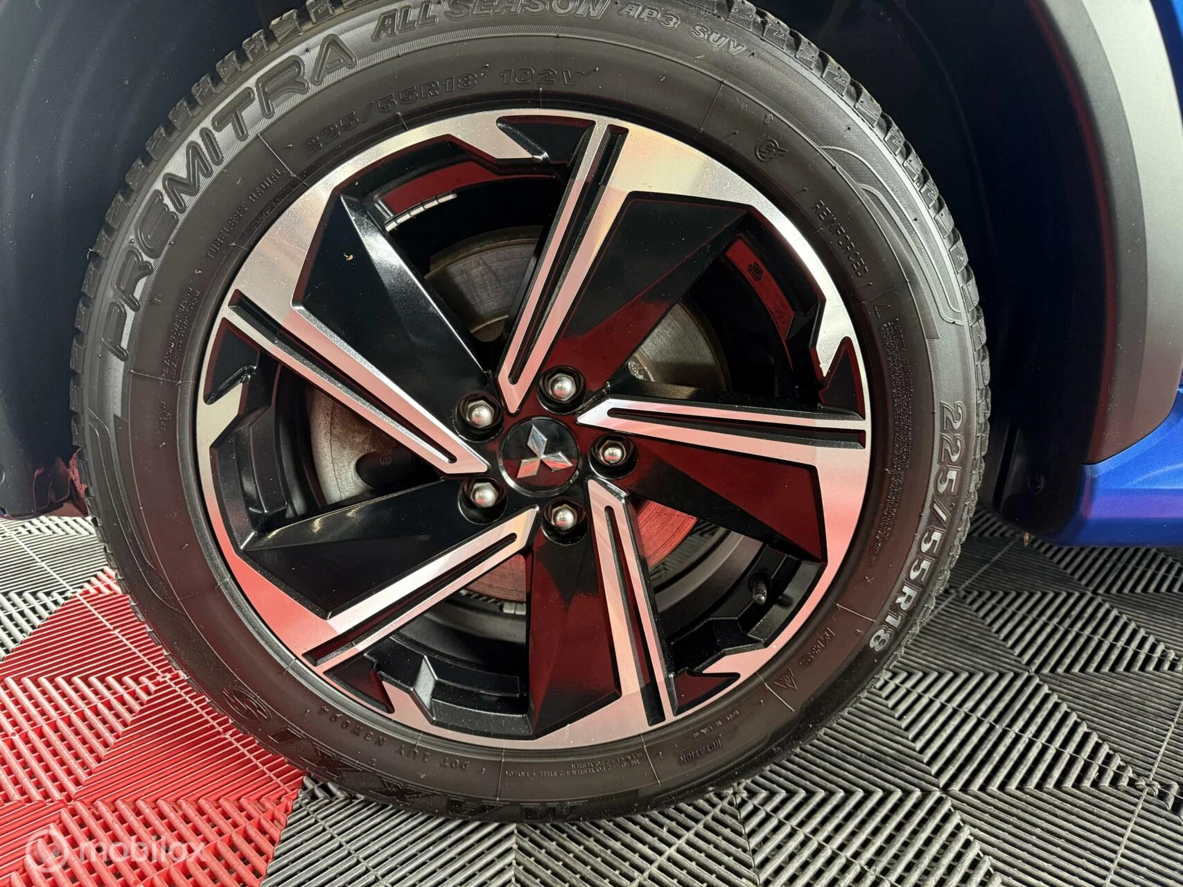 Hoofdafbeelding Mitsubishi Eclipse Cross