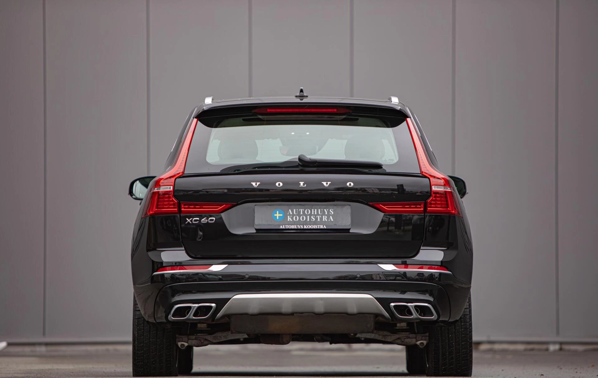 Hoofdafbeelding Volvo XC60