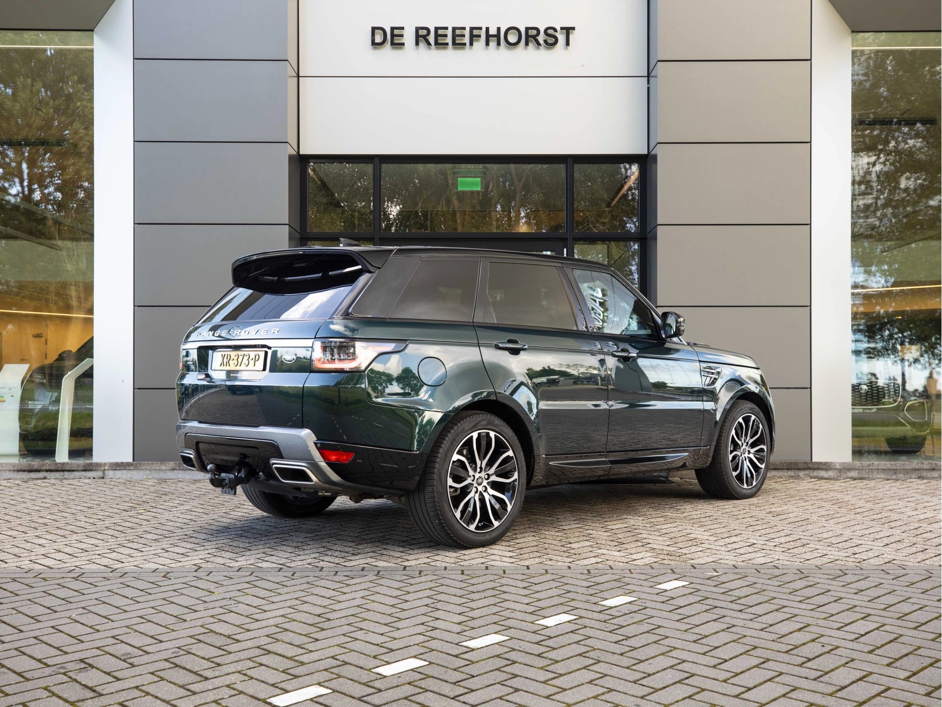 Hoofdafbeelding Land Rover Range Rover Sport