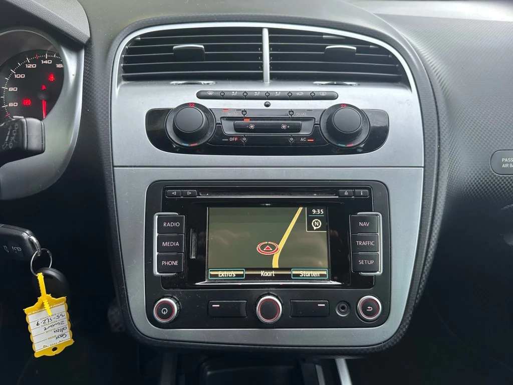 Hoofdafbeelding SEAT Altea