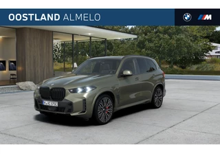 BMW X5 xDrive50e M Sport Automaat / Panoramadak / Trekhaak / Parking Assistant Professional / Soft-Close / Adaptieve LED / Active Steering