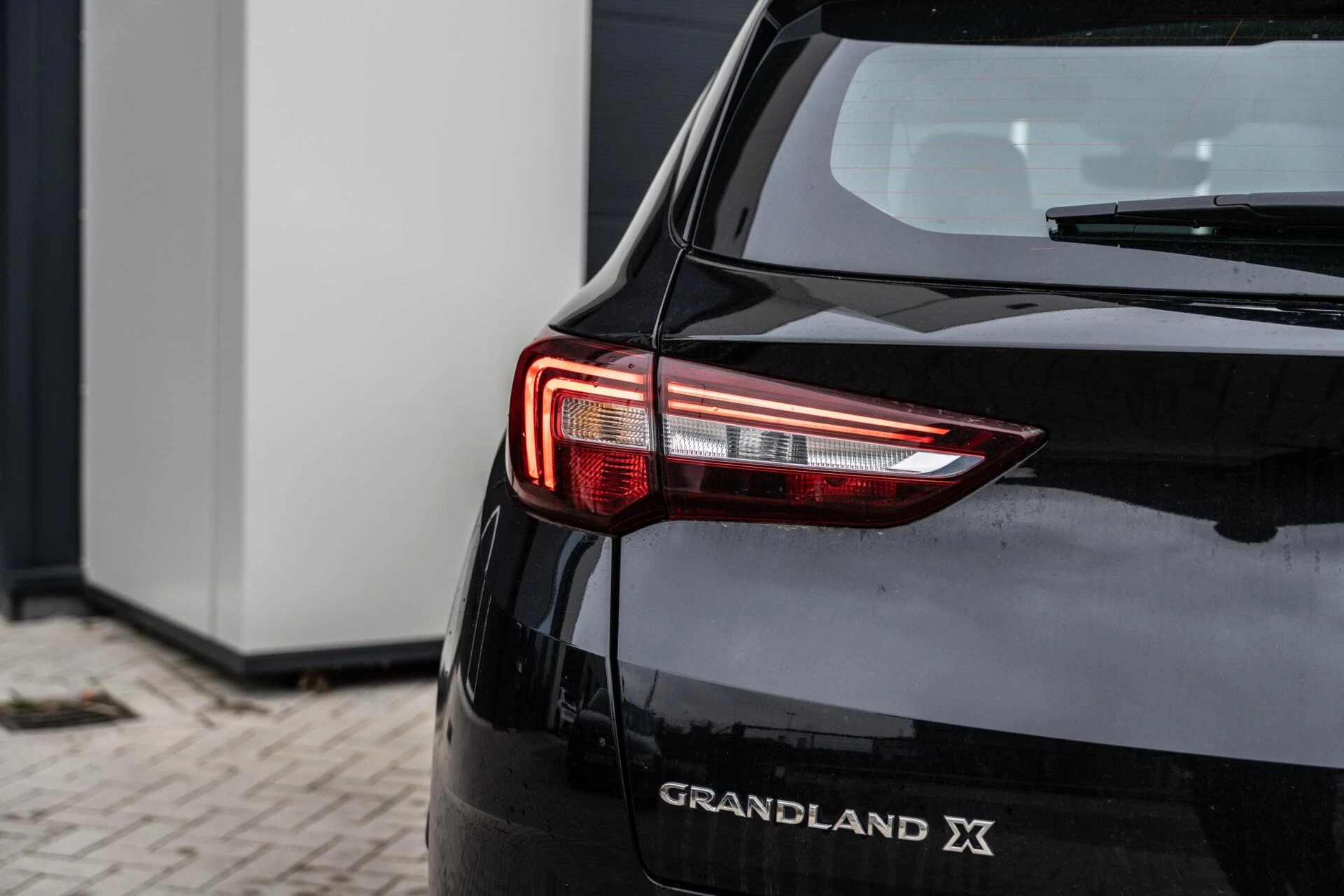 Hoofdafbeelding Opel Grandland X