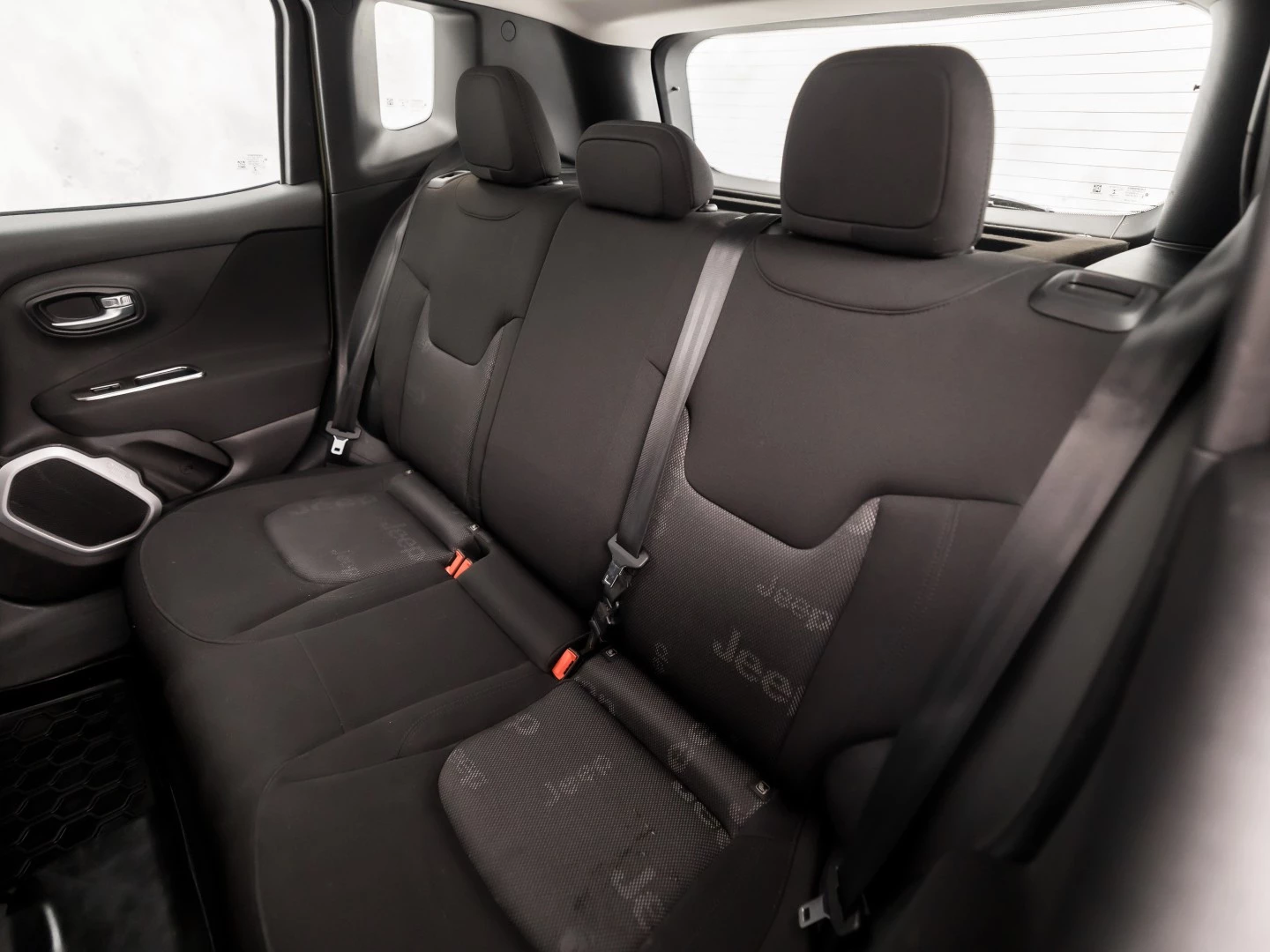 Hoofdafbeelding Jeep Renegade