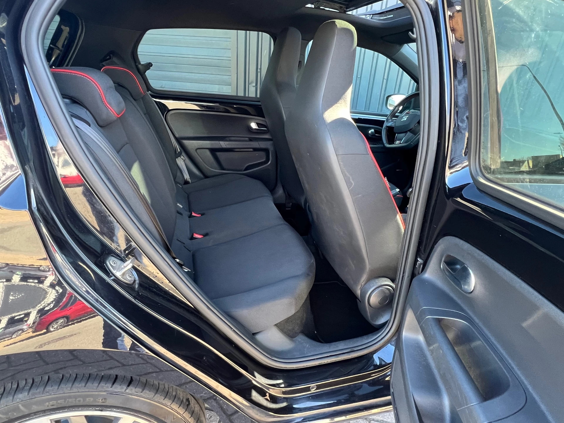 Hoofdafbeelding SEAT Mii