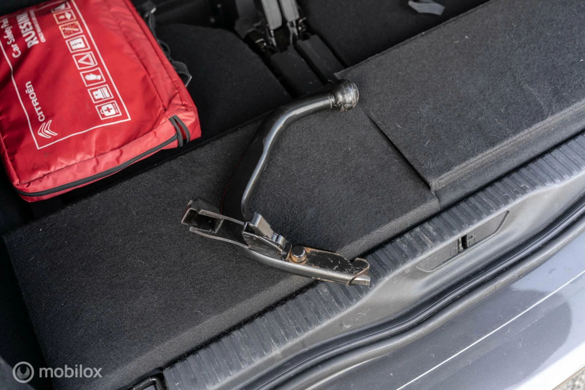 Hoofdafbeelding Citroën Grand C4 Spacetourer