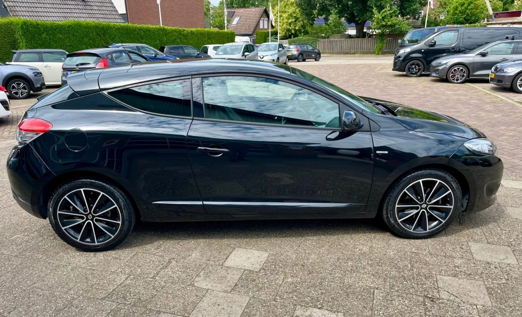Hoofdafbeelding Renault Mégane