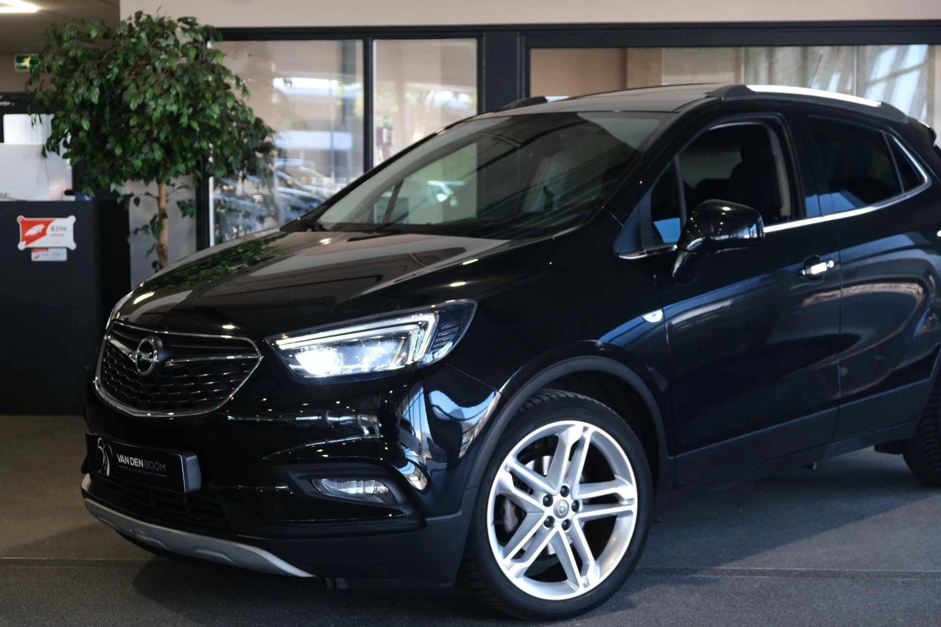 Hoofdafbeelding Opel Mokka X