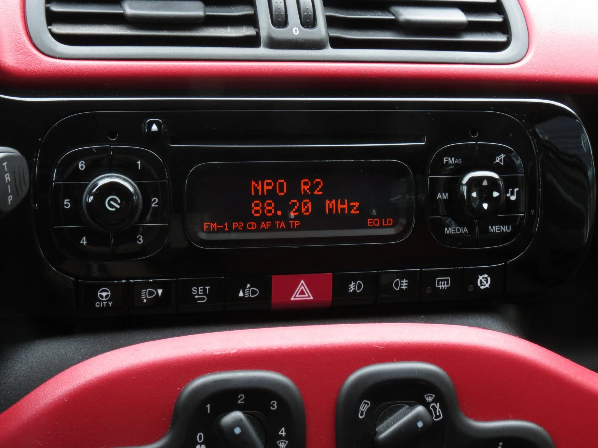 Hoofdafbeelding Fiat Panda