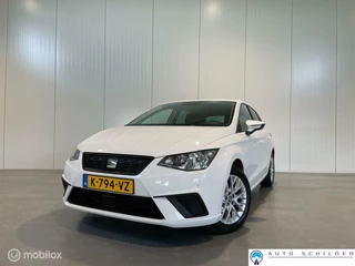 Seat Ibiza 1.0 TSI Style Business Intense, Camera|Navi|Carplay|Cruise|1e eig.|NL Auto|5-Deurs|Trekhaak