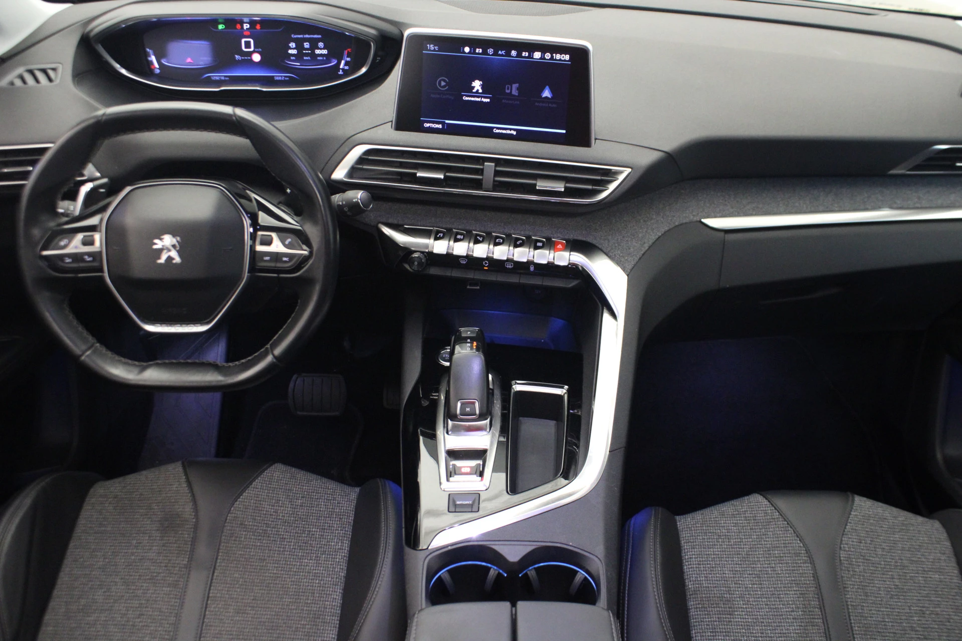 Hoofdafbeelding Peugeot 5008