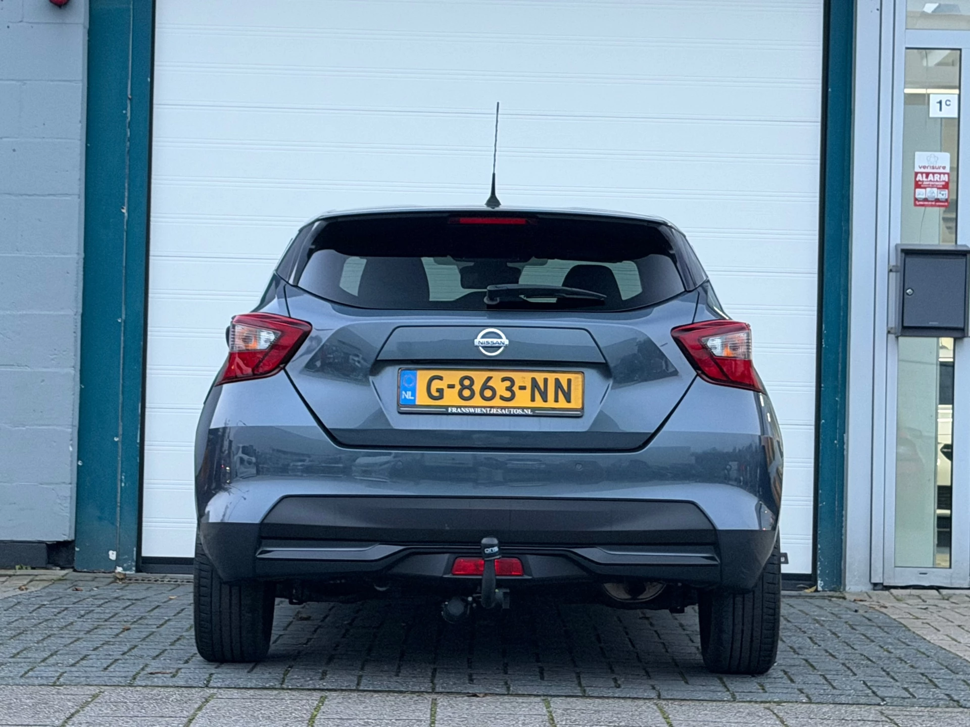 Hoofdafbeelding Nissan Micra