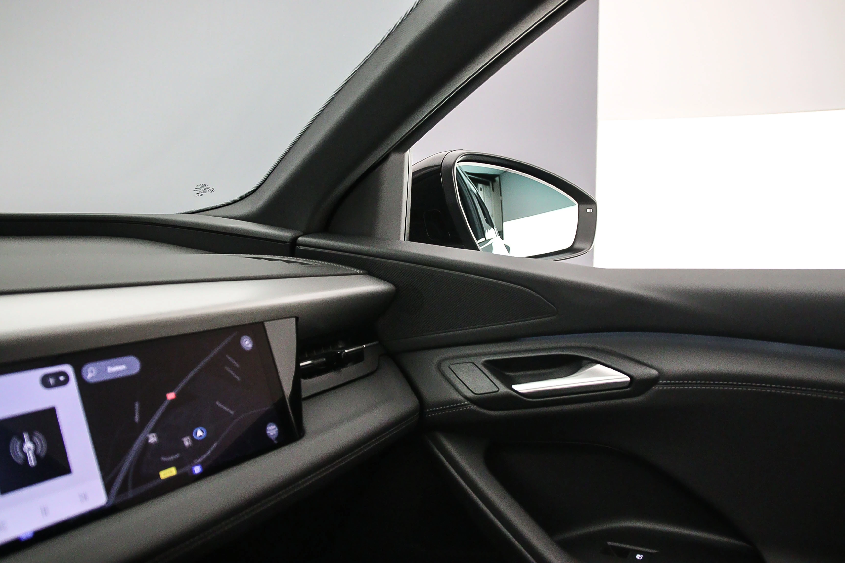 Hoofdafbeelding Audi Q6 e-tron