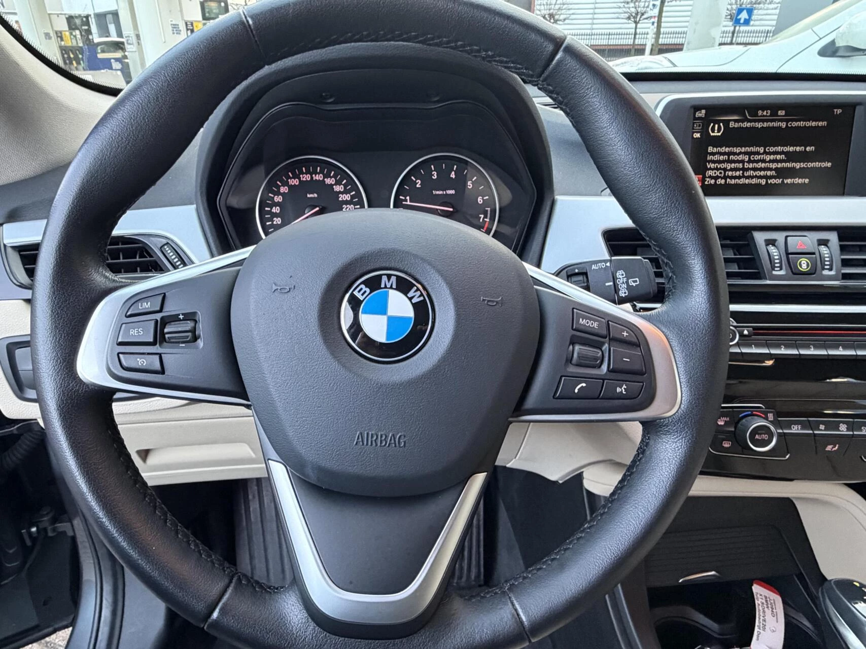 Hoofdafbeelding BMW X1