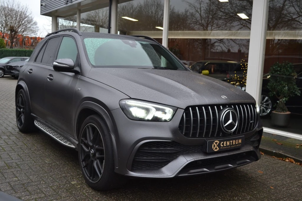 Hoofdafbeelding Mercedes-Benz GLE