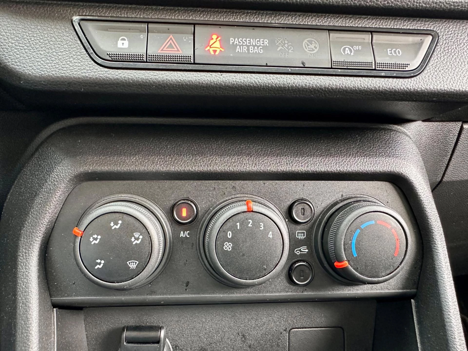 Hoofdafbeelding Dacia Sandero